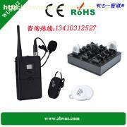 探索智能導覽新紀元 深圳市添智科技W2412無線導游講解系統